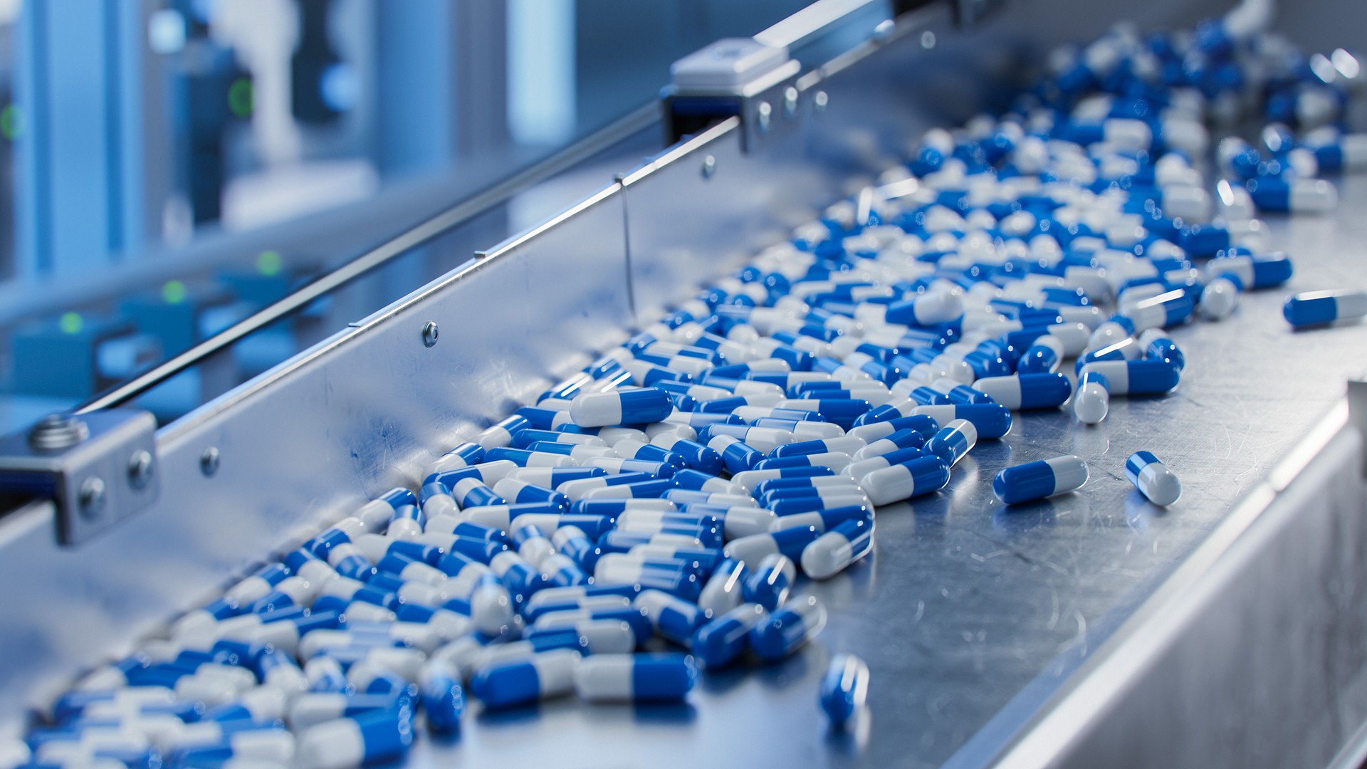 USP-Compliant Biocides & Endotoxin Control | Pharmaceutical Water Treatment Chemicals