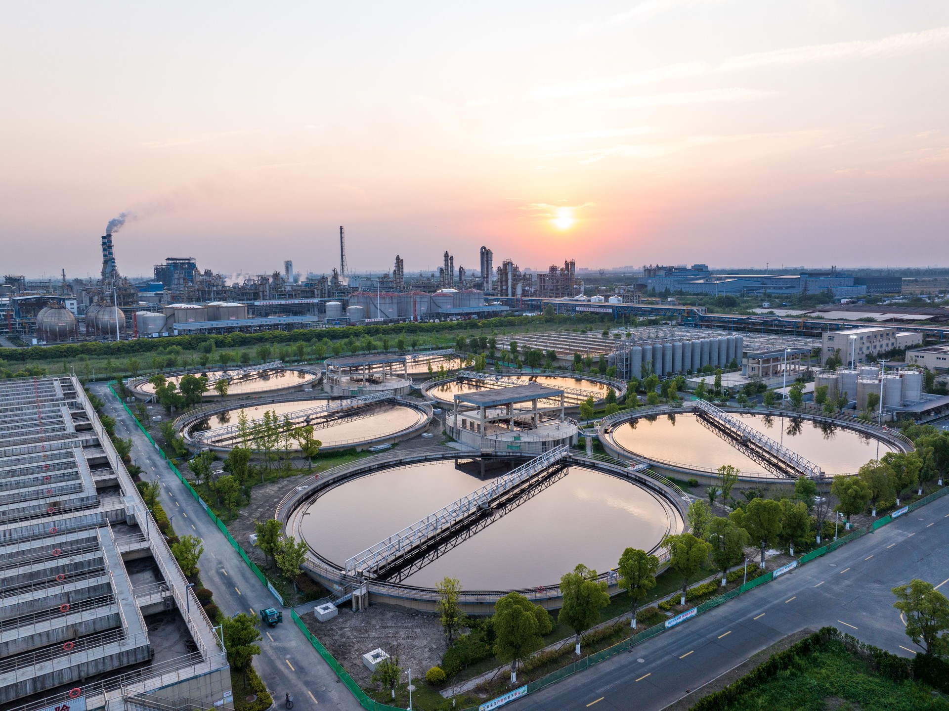 Industrial Wastewater Treatment Solutions Industrial Wastewater Treatment Solutions